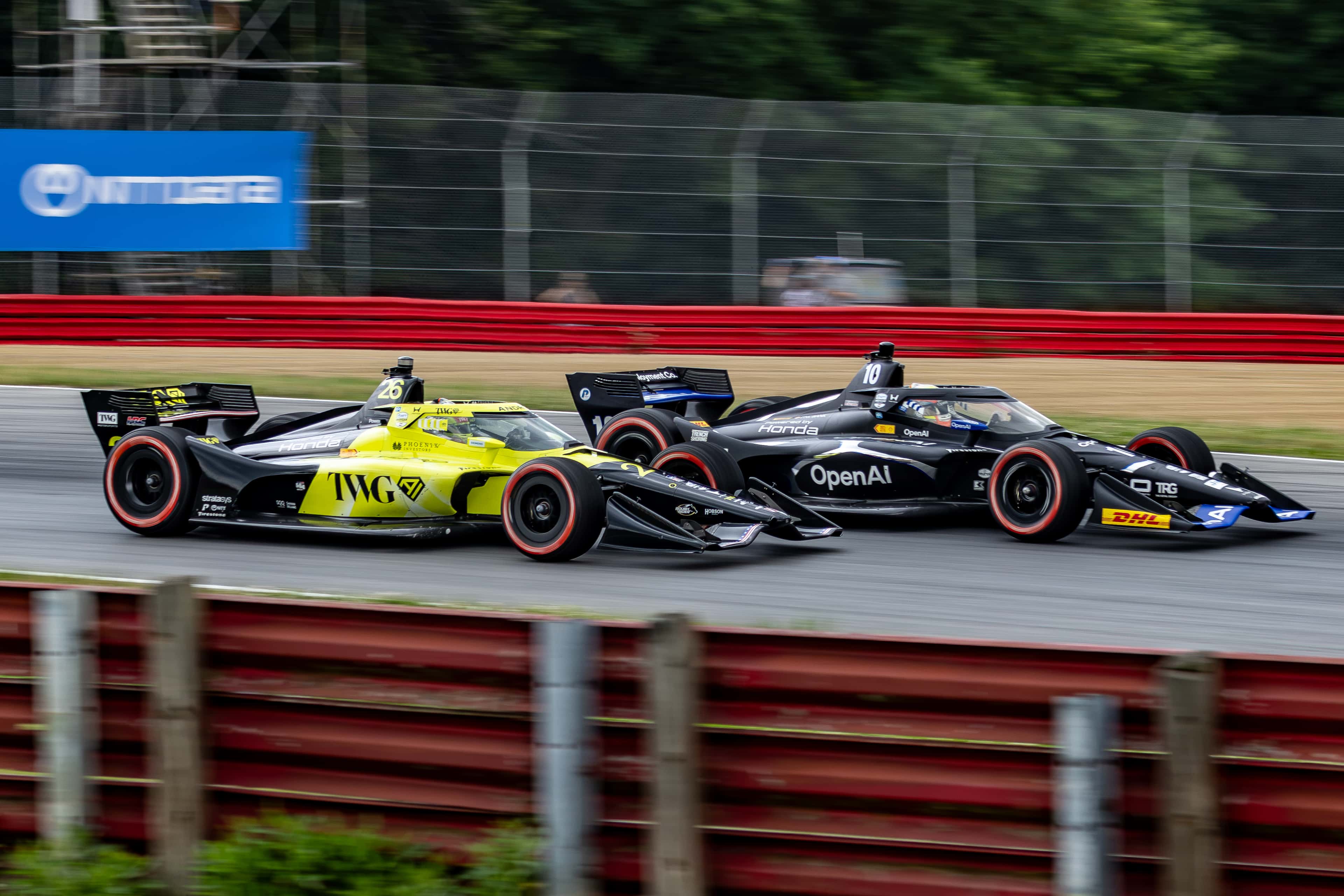 2026 Mid-Ohio IndyCar NTT — Honda Indy 200 Grand Prix 4K Wallpapers - FREE